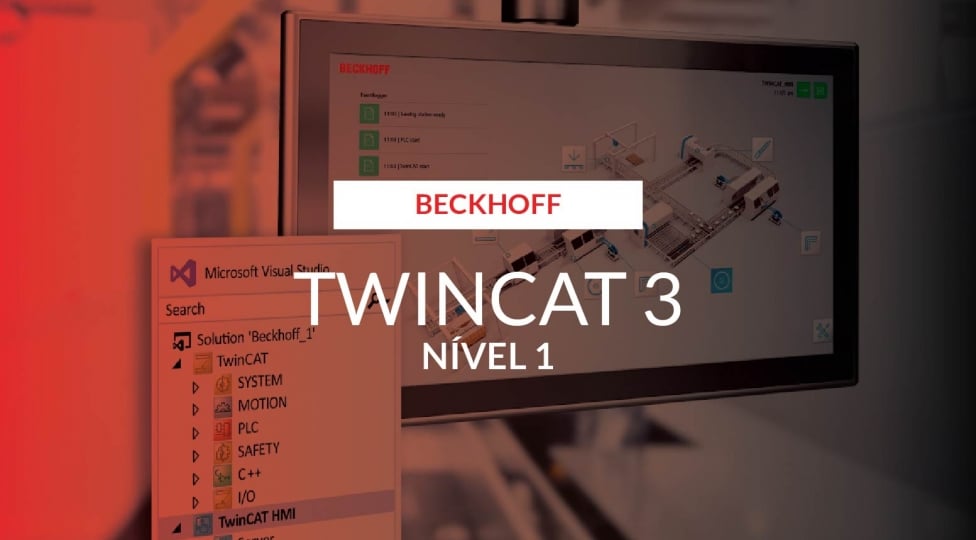 TwinCAT Nível 1