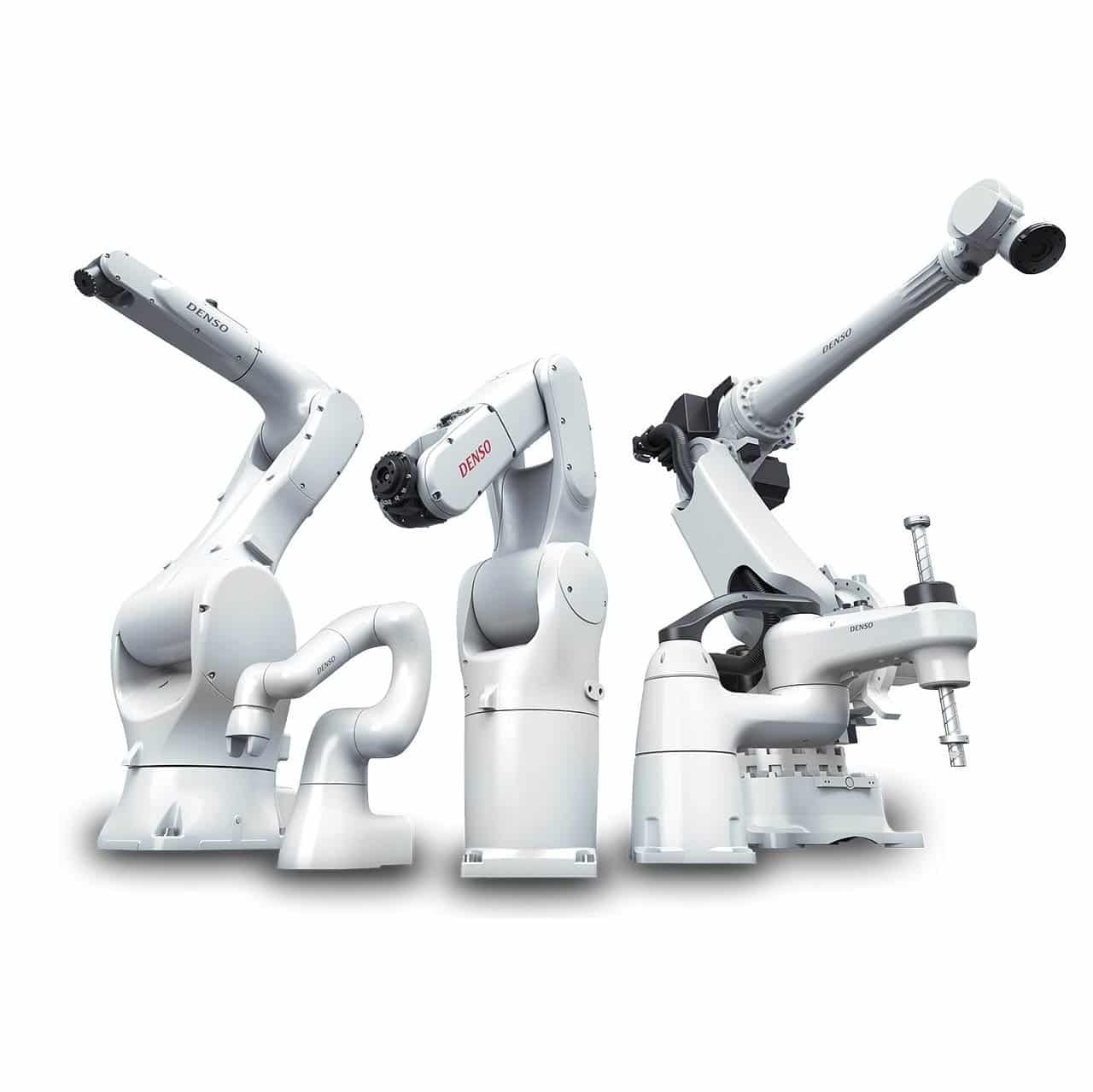 Gama de robots Denso Robotics
