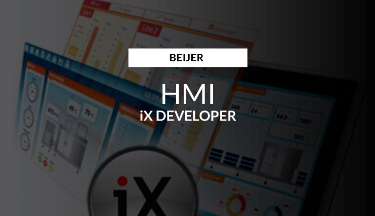 Formação Beijer HMI ix developer