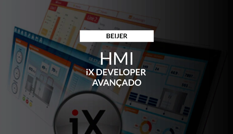Formação Beijer HMI ix developer avançado