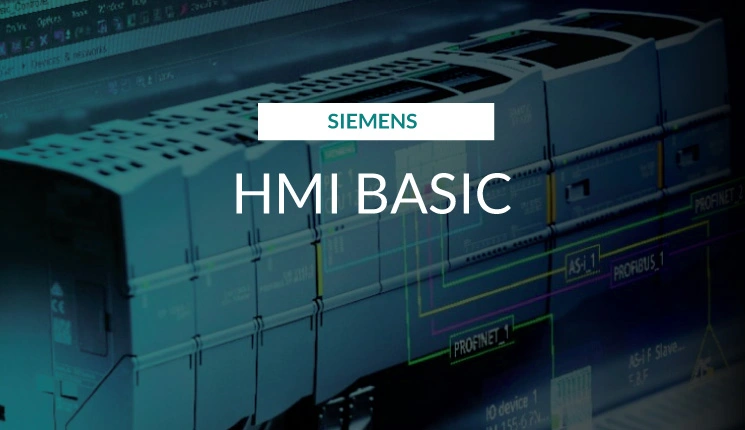 formação Siemens HMI Basic