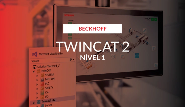 Formação TwinCAT 2 Nível 1