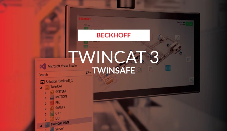 Formação TwinCAT Twinsafe